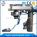 CH-200 top pneumatic trriger high efficiency capping machine